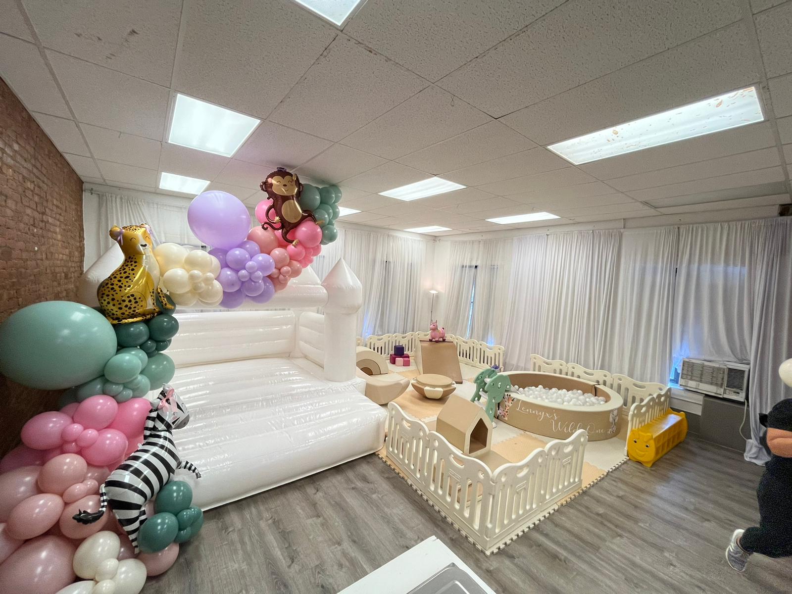 Toddler White